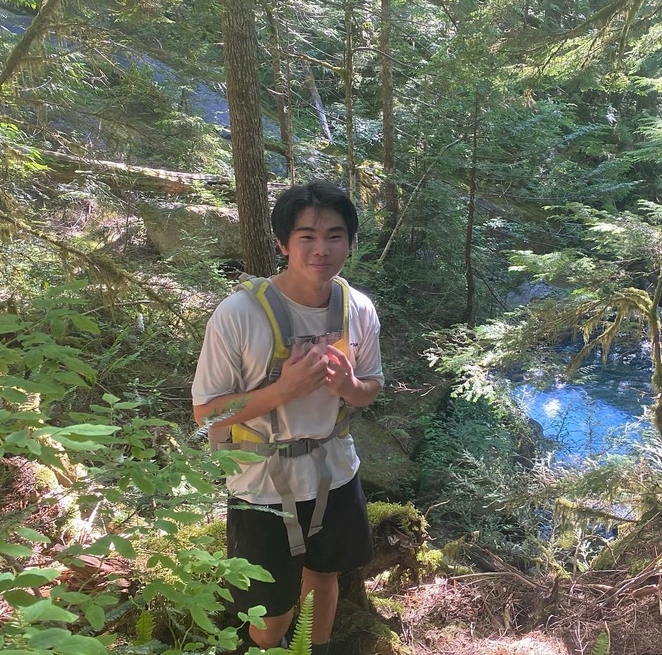 Caleb Hsu